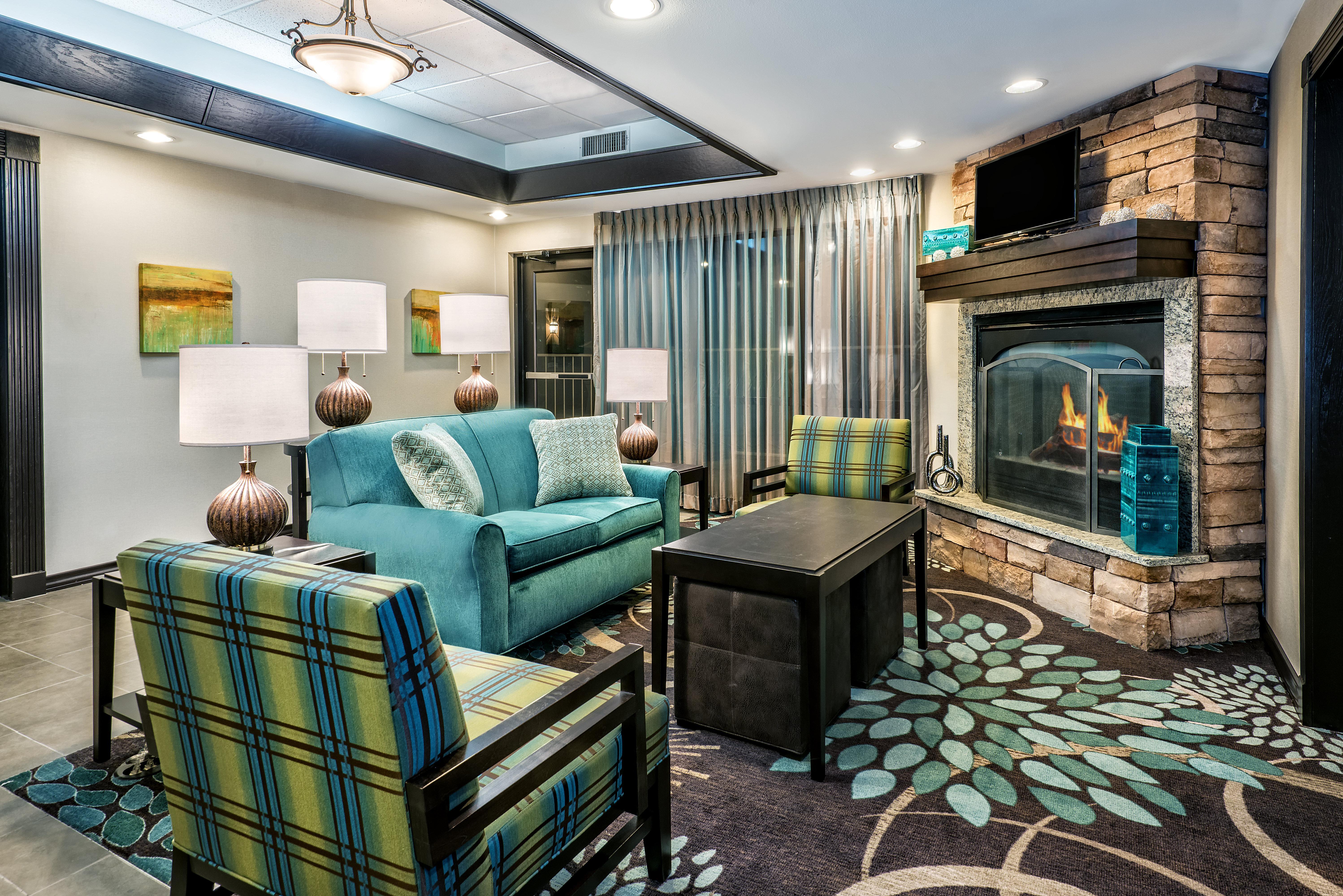 Staybridge Suites Lubbock-University Area By Ihg Exterior foto
