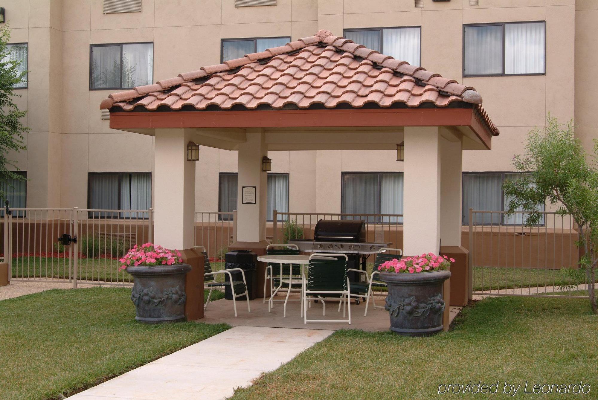 Staybridge Suites Lubbock-University Area By Ihg Restaurante foto